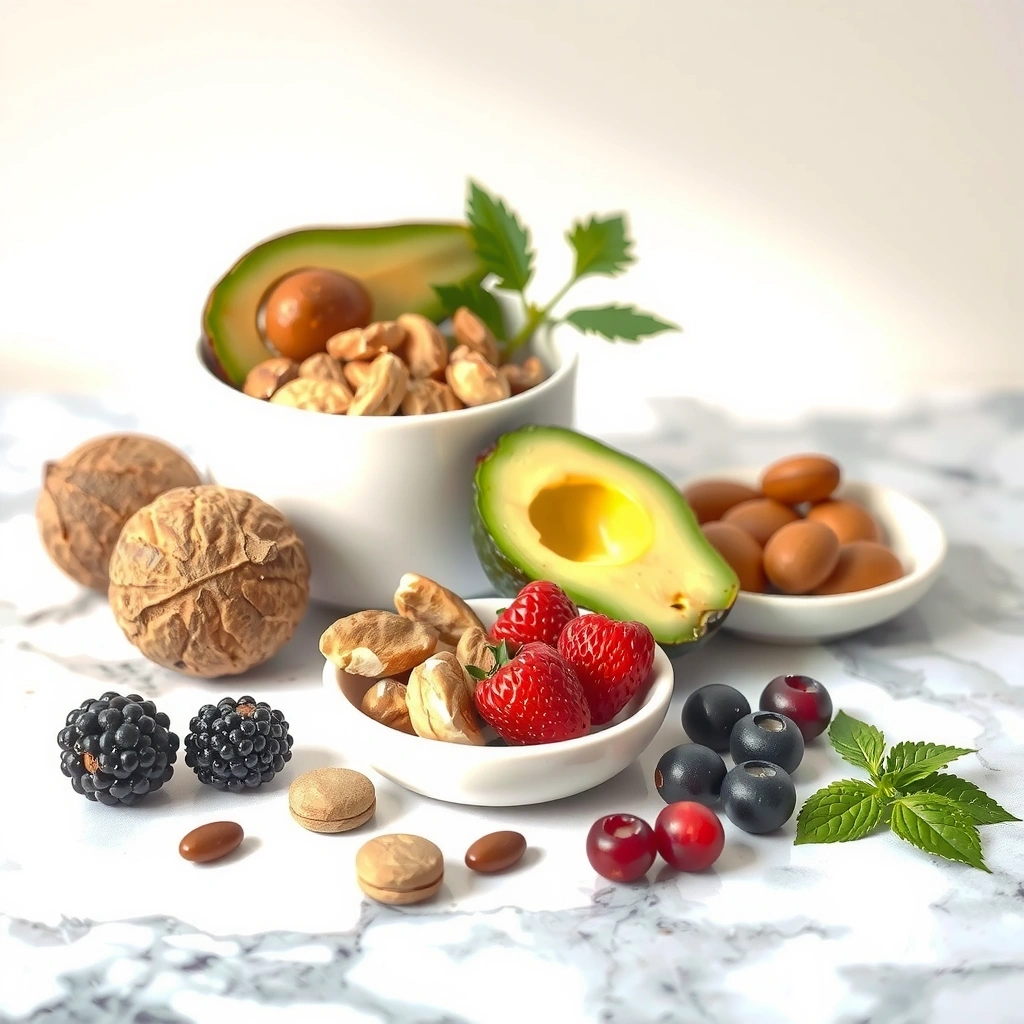 Concept Dermodietfr - beauté naturelle par la nutrition