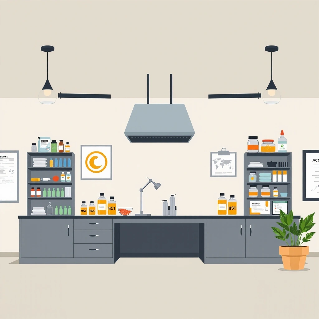 Laboratoire Dermodietfr - recherche scientifique nutricosmétique