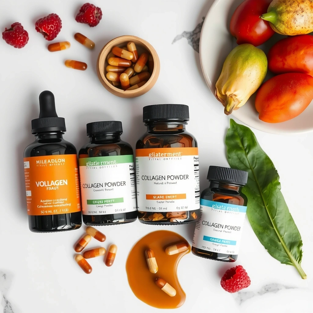 Nutricosmétique - supplémentation beauté