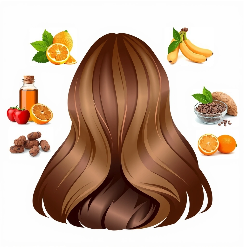 Programme cheveux personnalisé