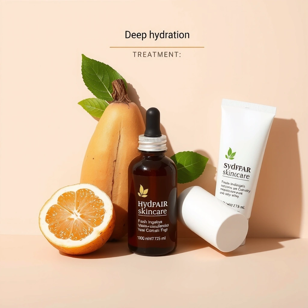 Programme hydratation intense