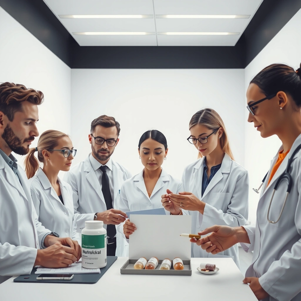 Équipe Dermodietfr experte en nutricosmétique